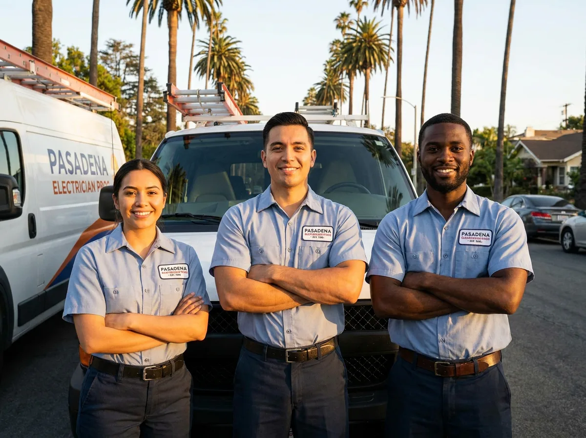 Electrician company in Mount Aetna, PA